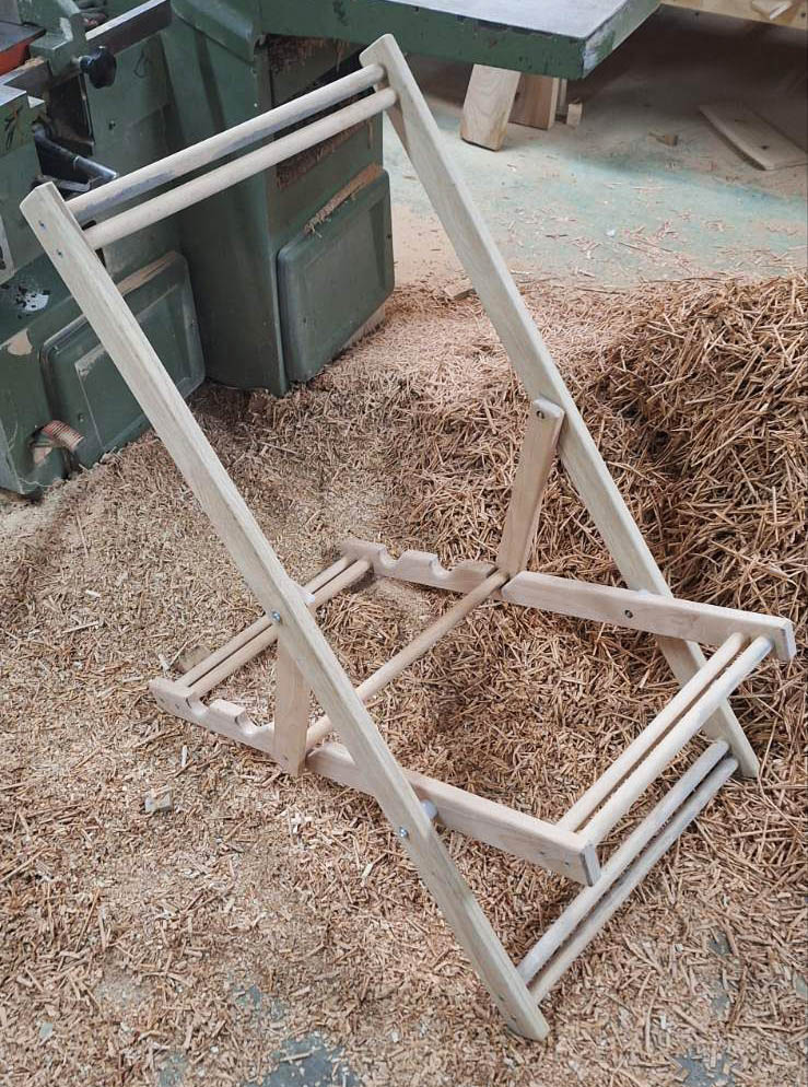 Izrada drvenog proizvoda - proces