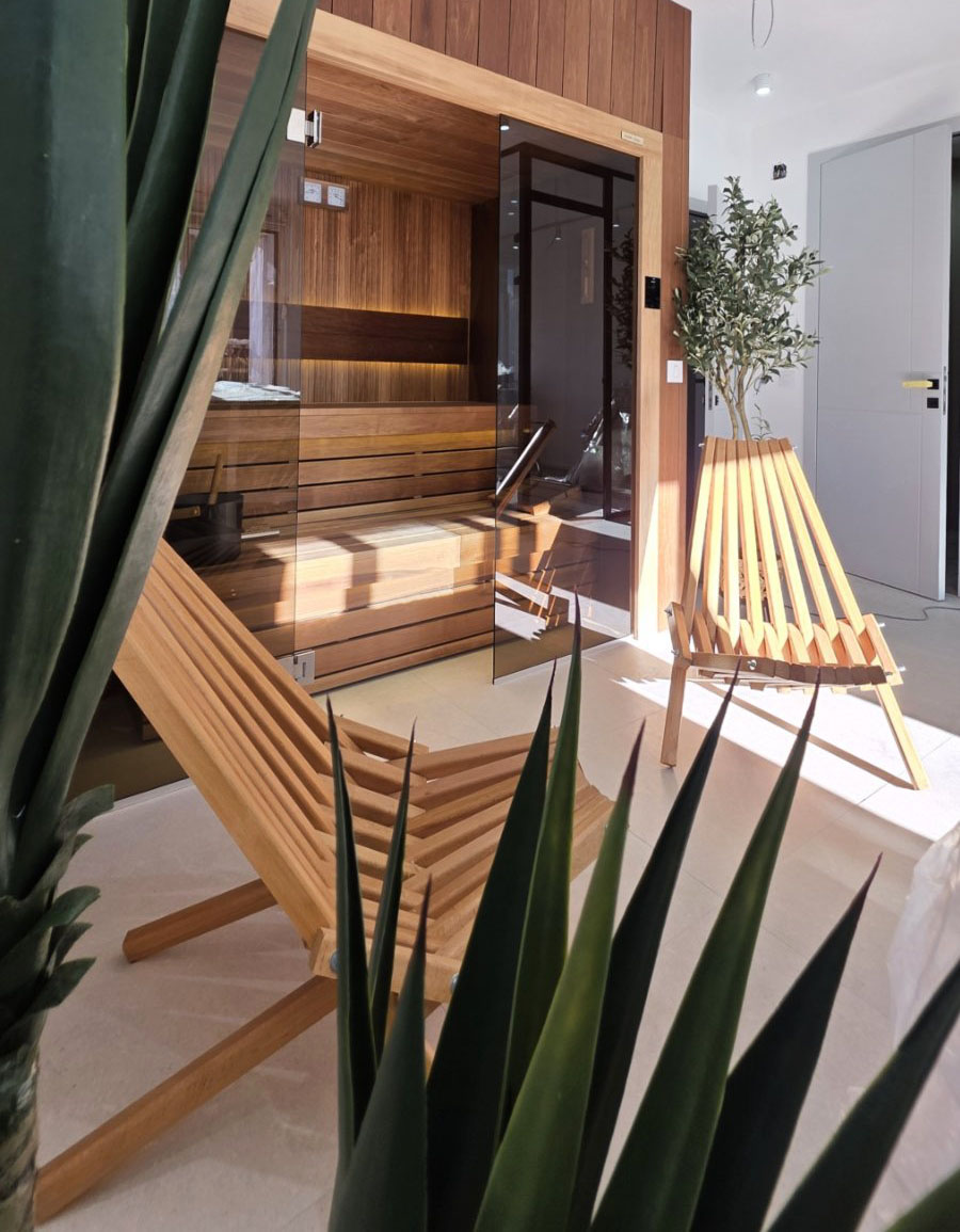 Drveni enterijer / namještaj