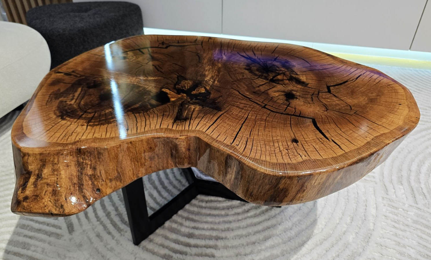 Epoxy sto - primjer 1