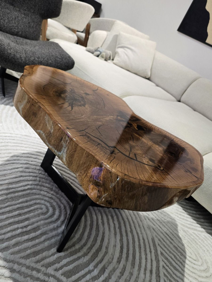 Epoxy sto - primjer 2