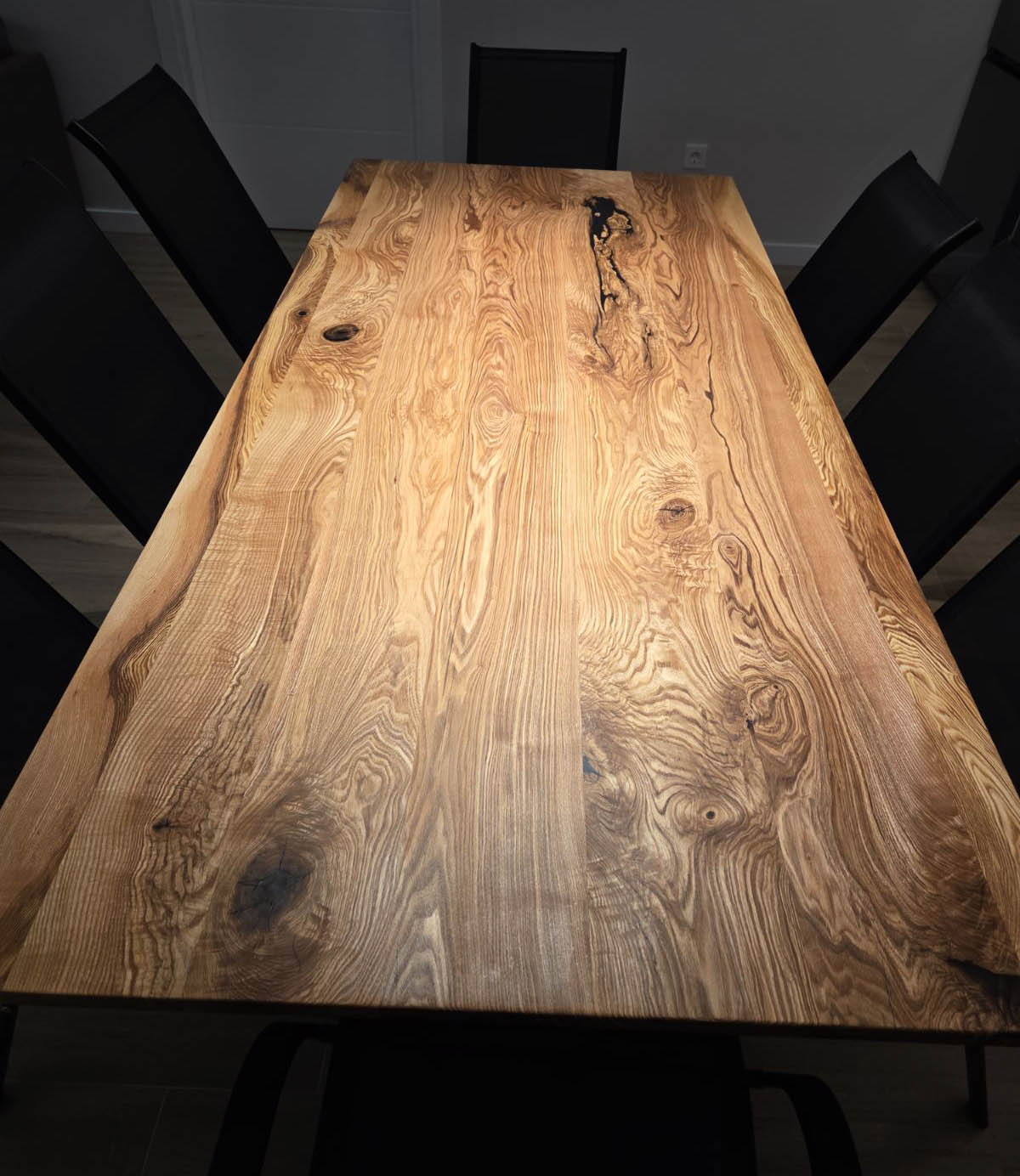 Sto od punog drveta - primjer 2